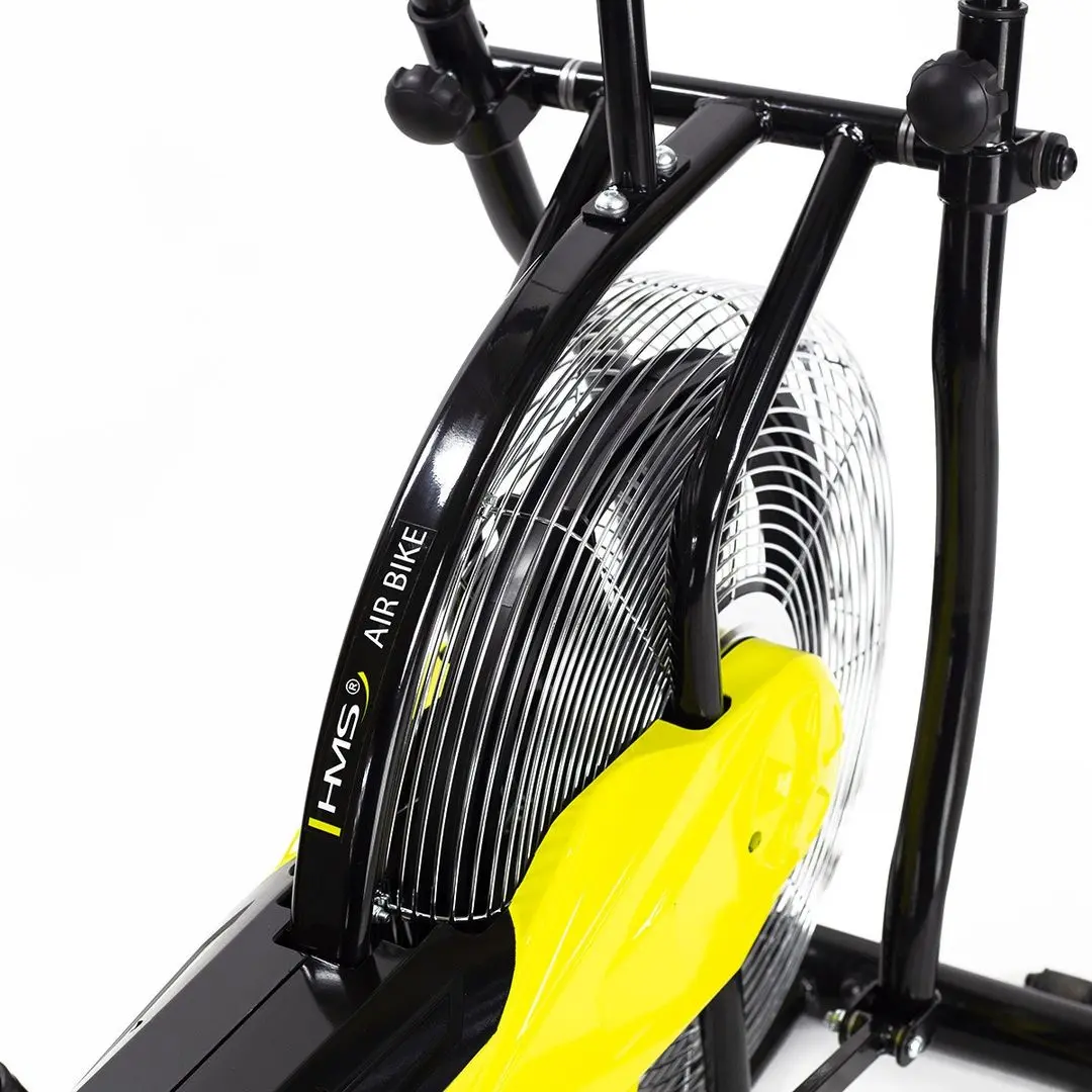 Bicicleta fitness Hms MP6590 (Black/Yellow)