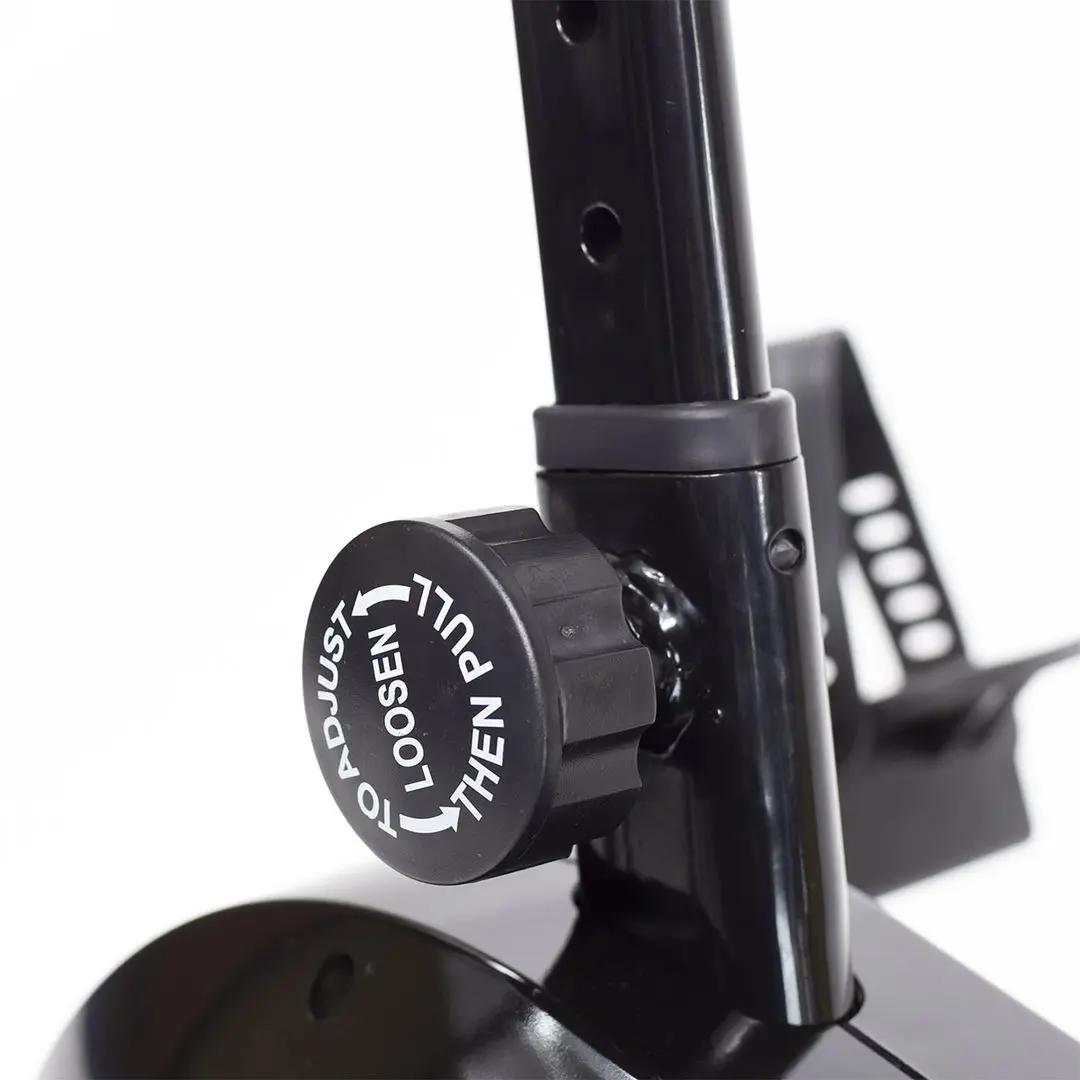 Bicicleta fitness Hms MP6590 (Black/Yellow)