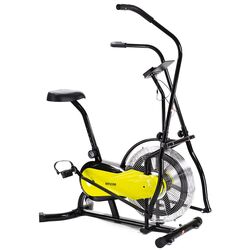 Bicicleta fitness Hms MP6590 (Black/Yellow)