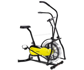 Bicicleta fitness Hms MP6590 (Black/Yellow)