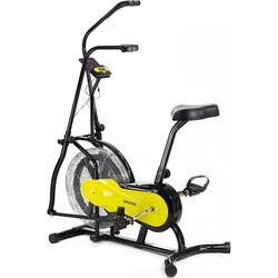 Bicicleta fitness Hms MP6590 (Black/Yellow) Thumb