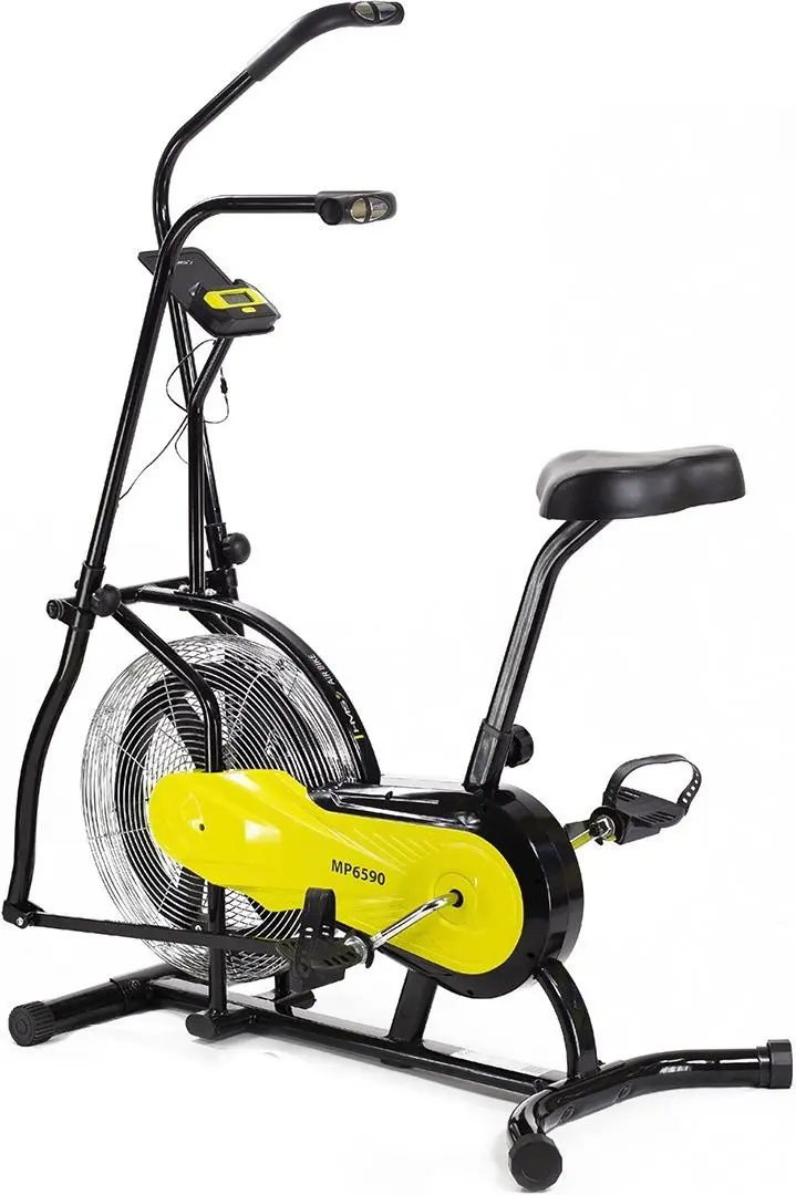 Bicicleta fitness Hms MP6590 (Black/Yellow)