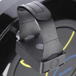 Велотренажер HMS One Fitness RM8740 (Black) Thumb