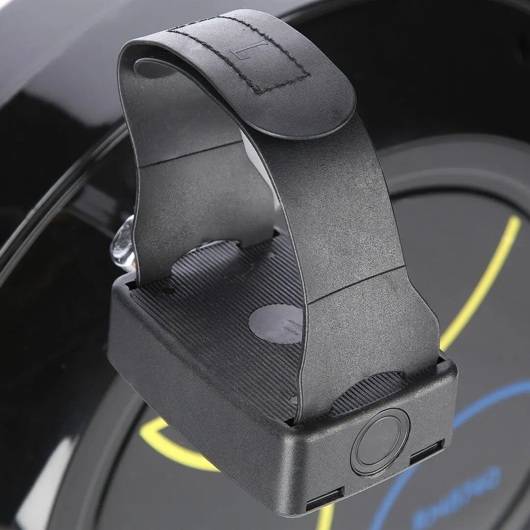 Велотренажер HMS One Fitness RM8740 (Black)