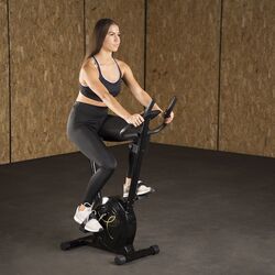Велотренажер HMS One Fitness RM8740 (Black) Thumb