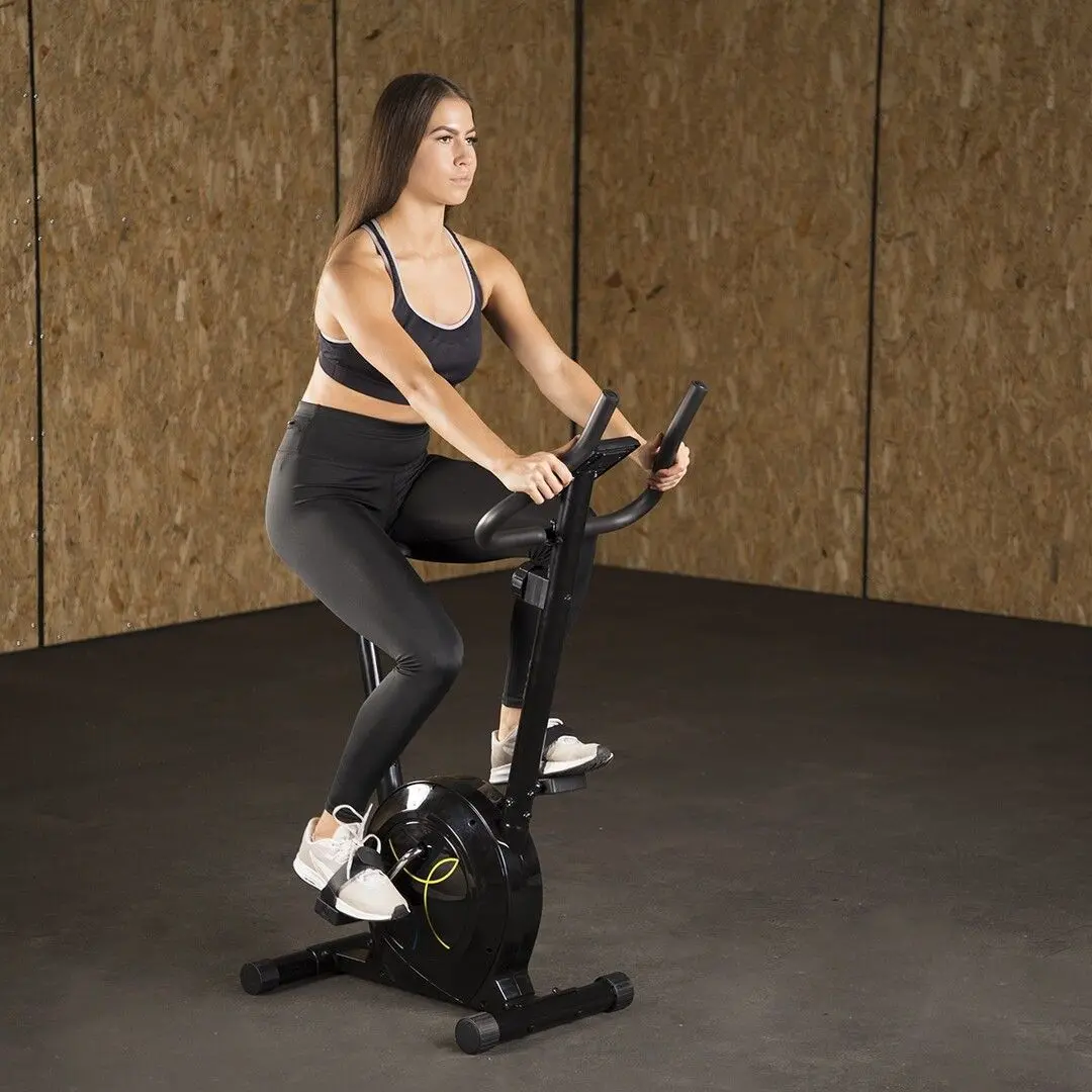 Велотренажер HMS One Fitness RM8740 (Black)