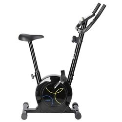 Велотренажер HMS One Fitness RM8740 (Black) Thumb