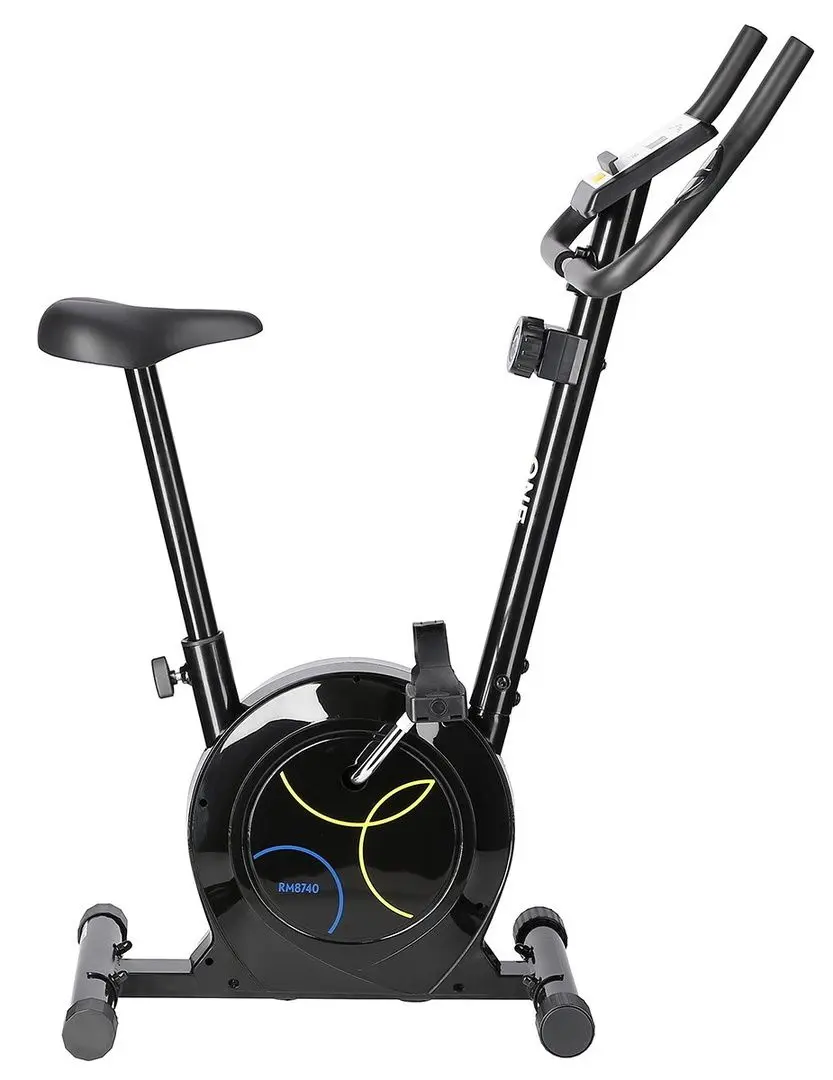 Велотренажер HMS One Fitness RM8740 (Black)