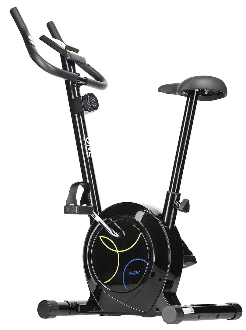 Велотренажер HMS One Fitness RM8740 (Black)