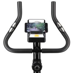 Велотренажер HMS One Fitness RM8740 (Black) Thumb