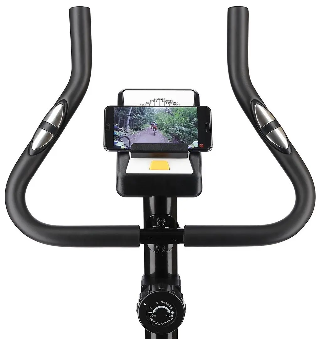 Велотренажер HMS One Fitness RM8740 (Black)