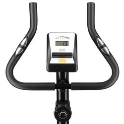 Велотренажер HMS One Fitness RM8740 (Black) Thumb