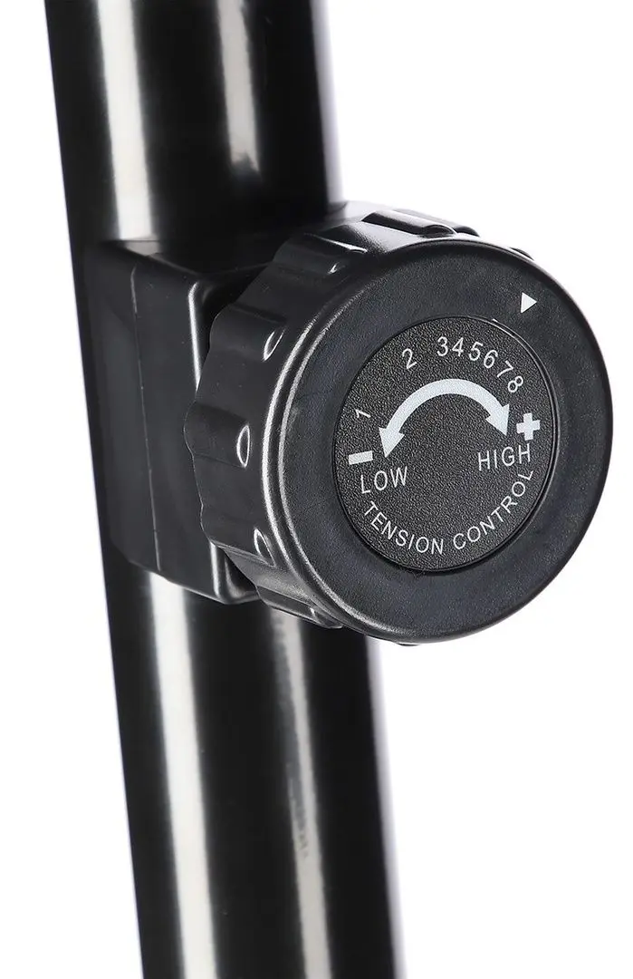 Велотренажер HMS One Fitness RM8740 (Black)