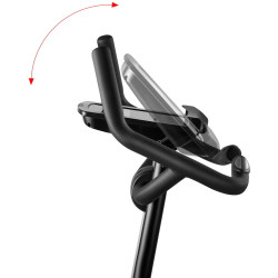 Bicicleta fitness HMS Premium M1815 (Black) Thumb