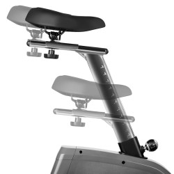 Bicicleta fitness HMS Premium M1815 (Black) Thumb