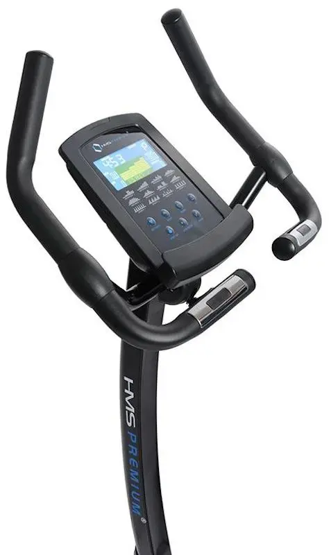 Bicicleta fitness Hms Premium M1844i (Black)