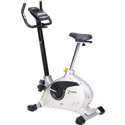 Велотренажер HMS Premium M6993 (Gray/Silver) Thumb