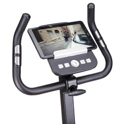 Велотренажер HMS Premium M6993 (Gray/Silver) Thumb