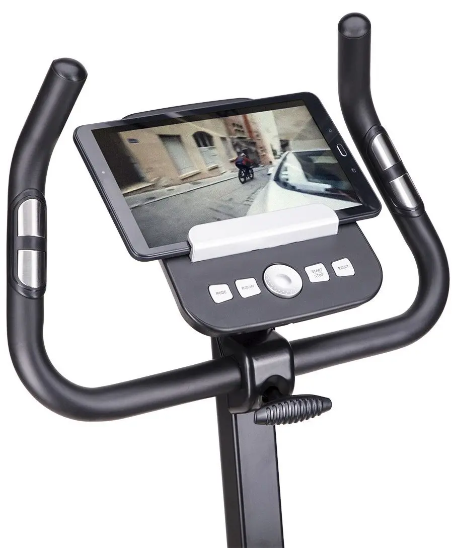 Велотренажер HMS Premium M6993 (Gray/Silver)