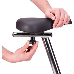 Велотренажер HMS Premium M6993 (Gray/Silver) Thumb