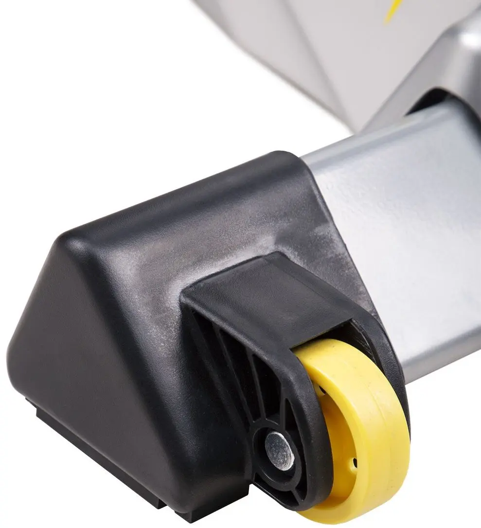 Велотренажер HMS Premium M6993 (Gray/Silver)