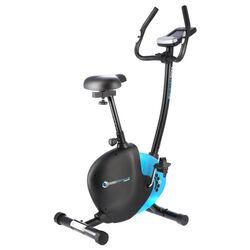 Bicicleta fitness HMS Premium M9239P (Black/Blue) Thumb