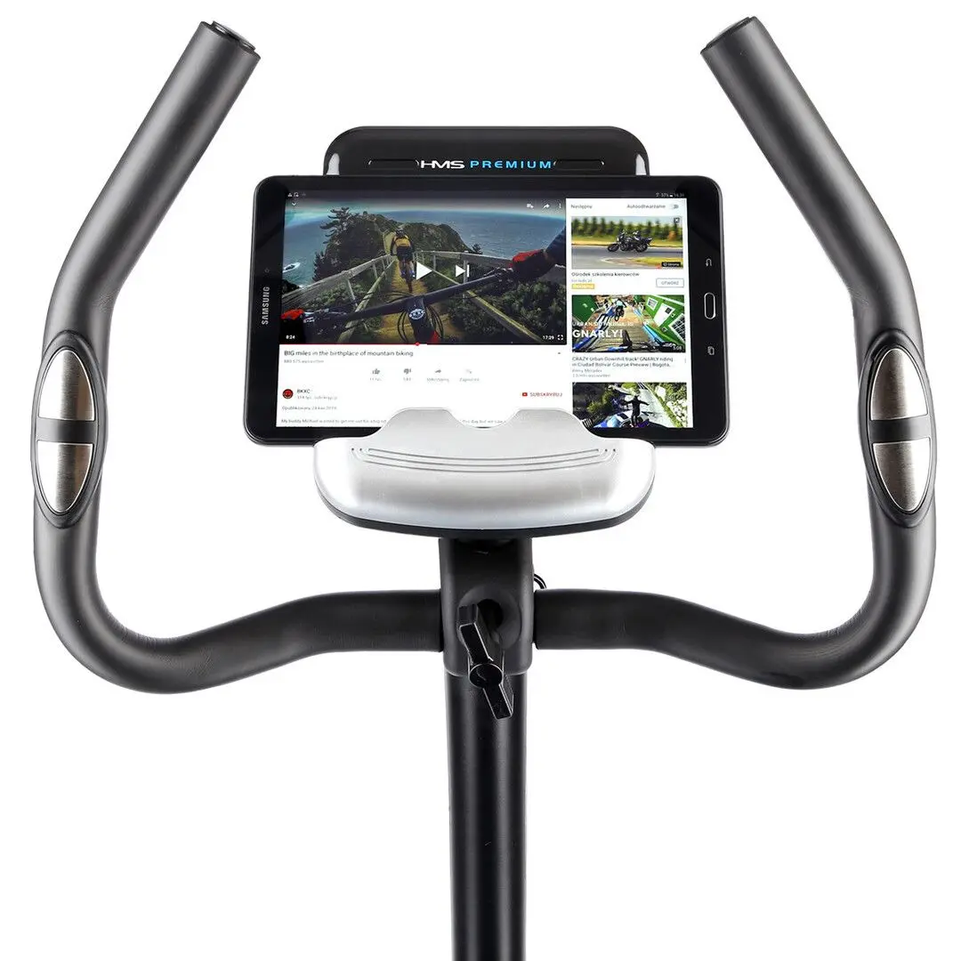 Bicicleta fitness HMS Premium M9239P (Black/Blue)