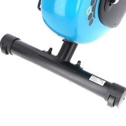 Bicicleta fitness HMS Premium M9239P (Black/Blue) Thumb