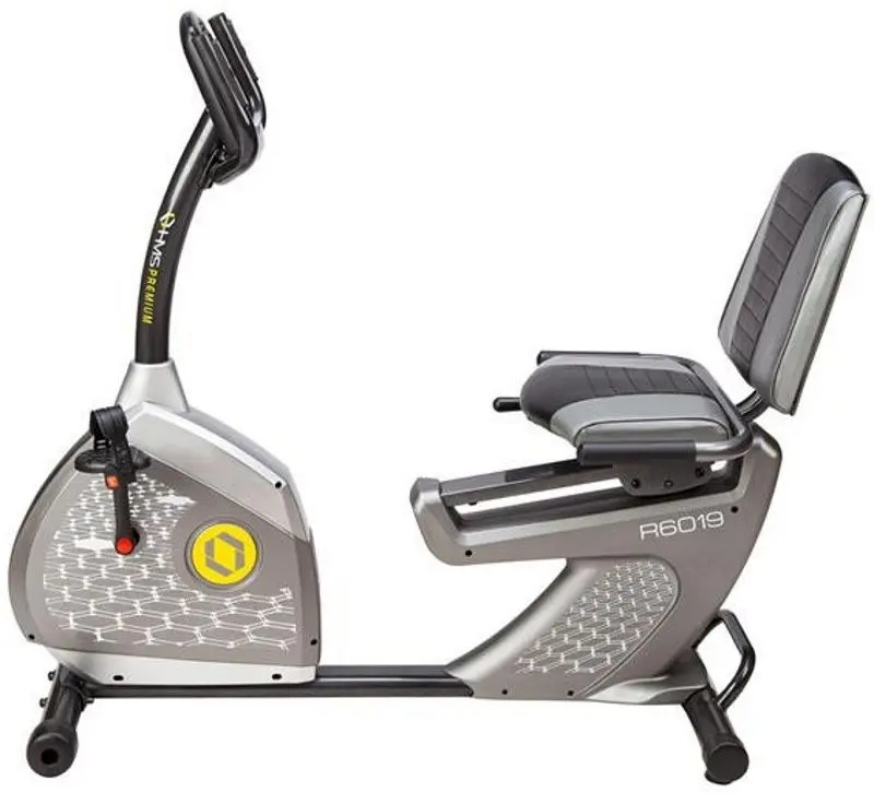 Велотренажер HMS Premium Magnetica R6019-i