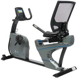 Bicicleta fitnes HMS Premium R1817 (Black/Grey) Thumb