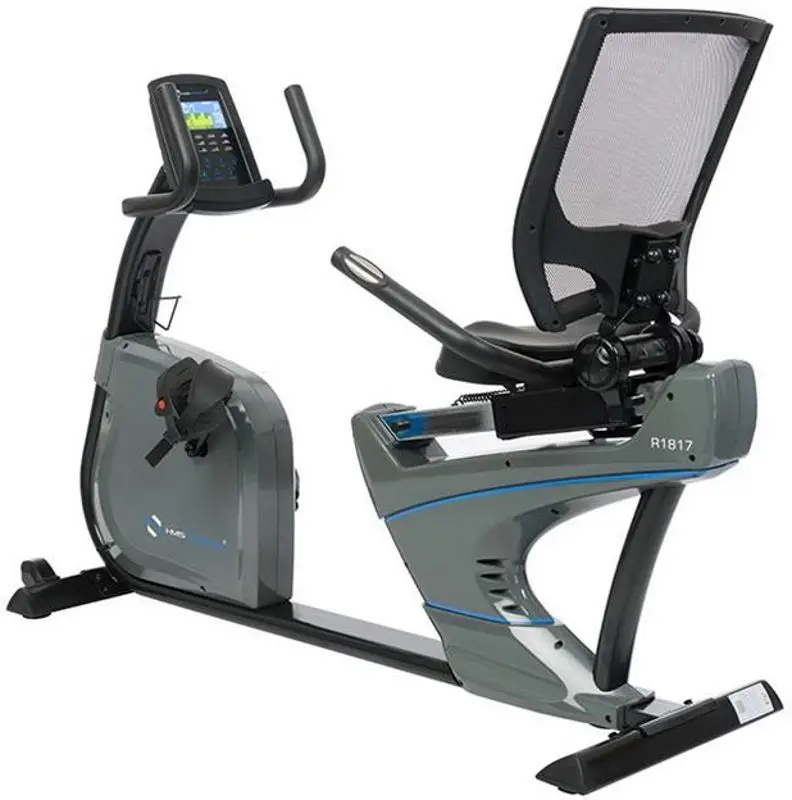 Bicicleta fitnes HMS Premium R1817 (Black/Grey)
