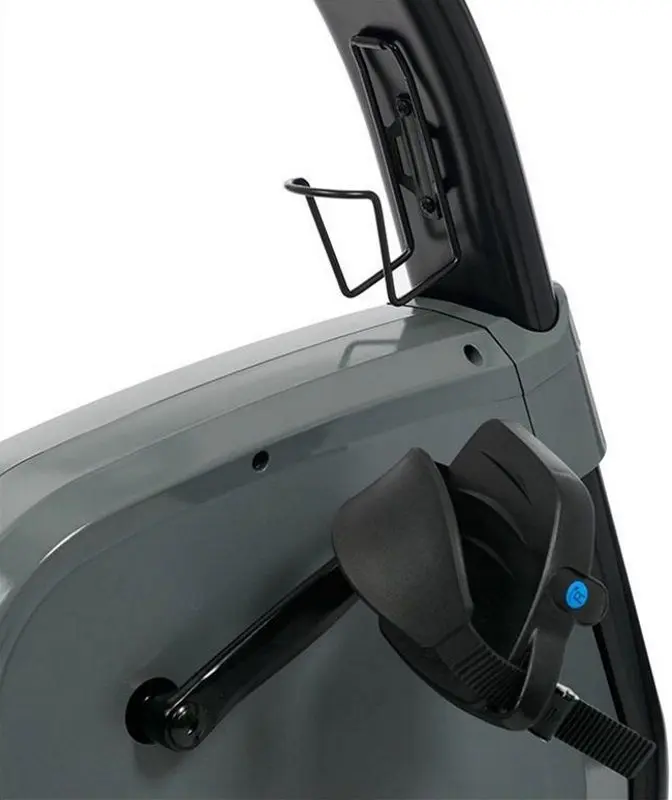 Bicicleta fitnes HMS Premium R1817 (Black/Grey)