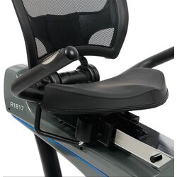 Bicicleta fitnes HMS Premium R1817 (Black/Grey) Thumb