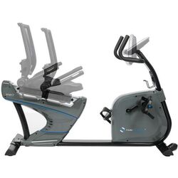 Bicicleta fitnes HMS Premium R1817 (Black/Grey) Thumb