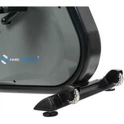 Bicicleta fitnes HMS Premium R1817 (Black/Grey) Thumb