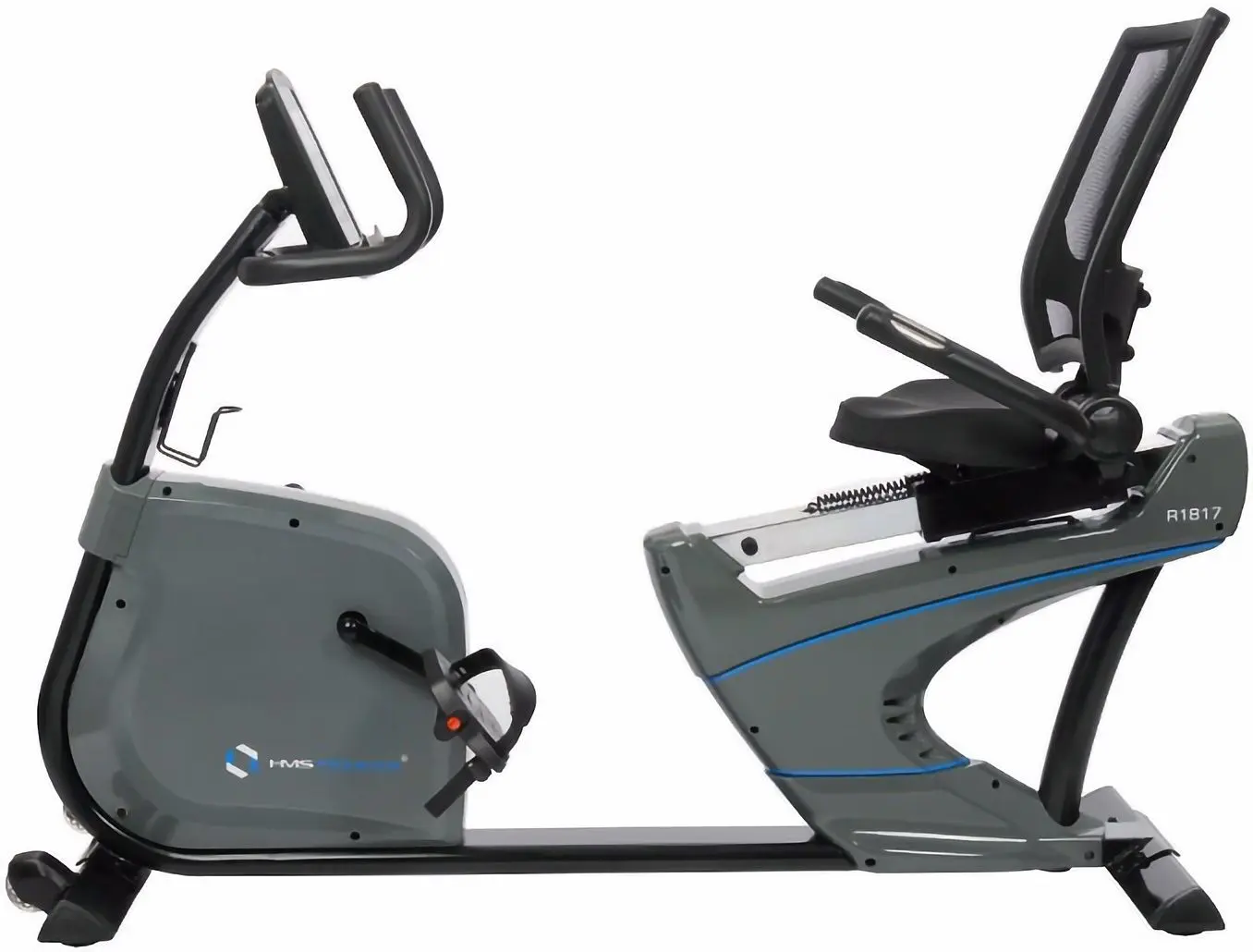 Bicicleta fitness HMS Premium R1817 (Grey) - 2