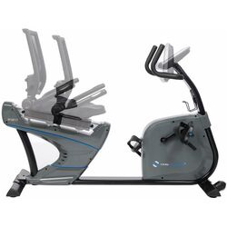 Bicicleta fitness HMS Premium R1817 (Grey) Thumb