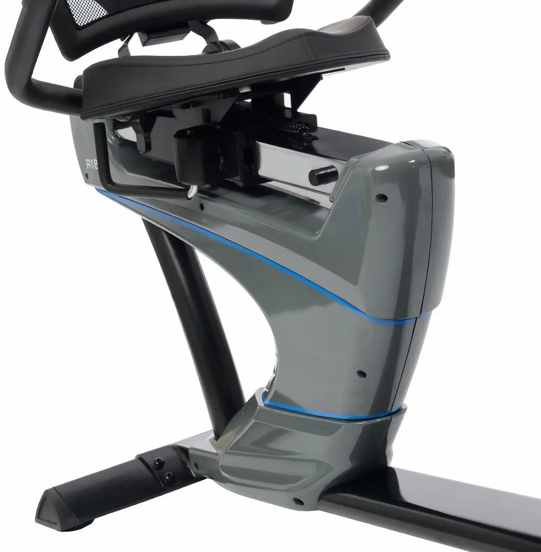 Bicicleta fitness HMS Premium R1817 (Grey) - 7