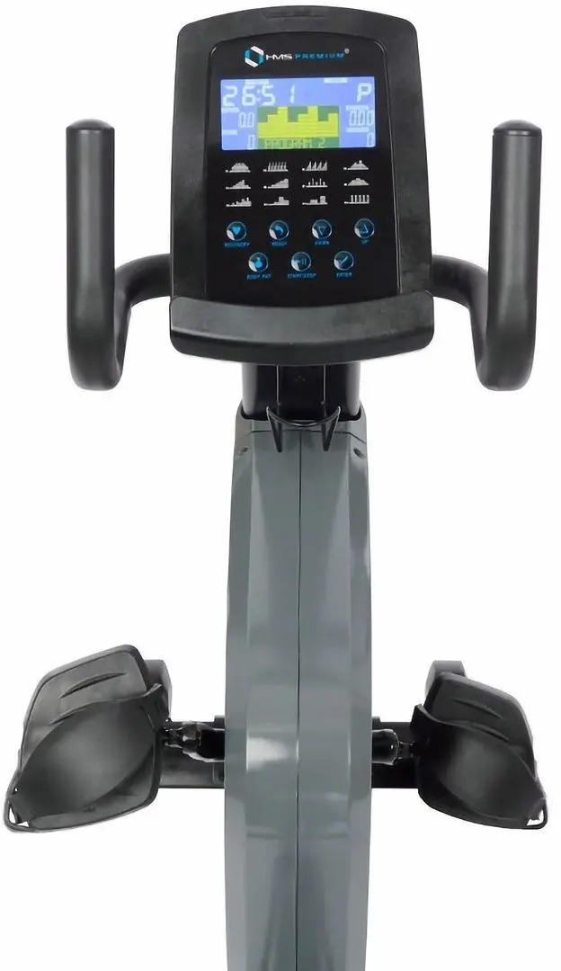 Bicicleta fitness HMS Premium R1817 (Grey) - 9