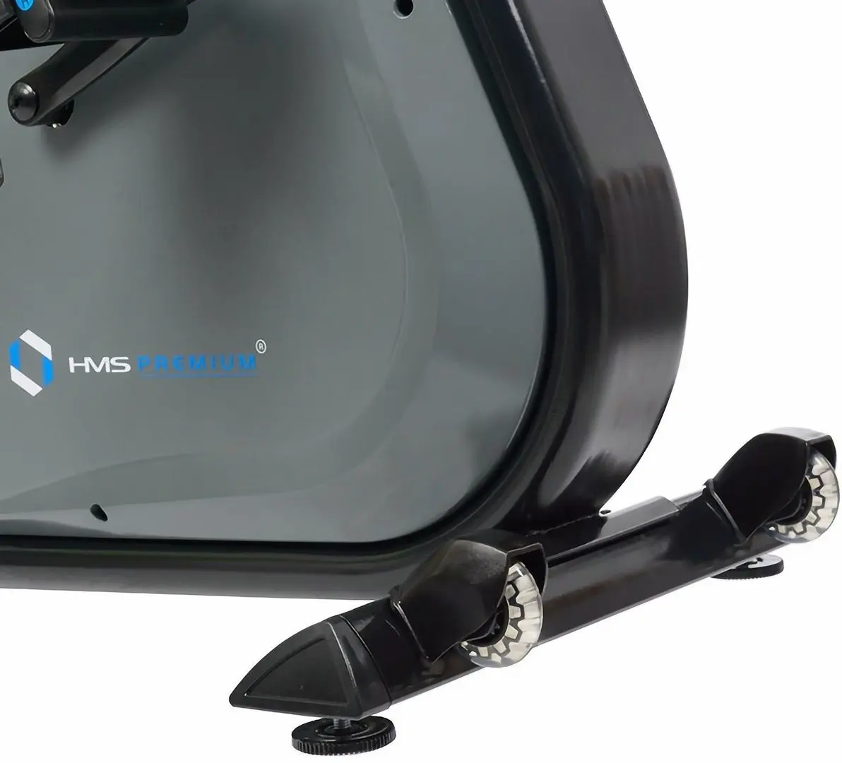 Bicicleta fitness HMS Premium R1817 (Grey) - 10