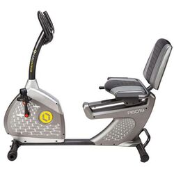 Велотренажер HMS Premium R6019i (Gray/Silver)