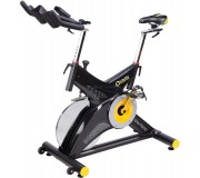 Bicicleta fitnes HMS Premium SW7200 (Black/Yellow)