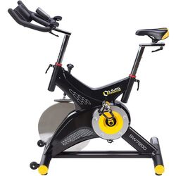 Bicicleta fitnes HMS Premium SW7200 (Black/Yellow) Thumb