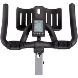 Bicicleta fitnes HMS Premium SW7200 (Black/Yellow) Thumb