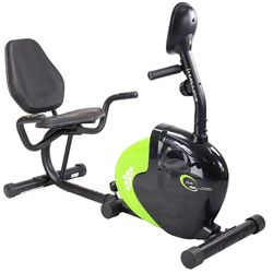 Велотренажер HMS R9259 Plus (Black/Green) Thumb