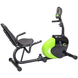 Велотренажер HMS R9259 Plus (Black/Green) Thumb