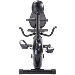 Велотренажер HMS R9259 Plus (Black/Green) Thumb