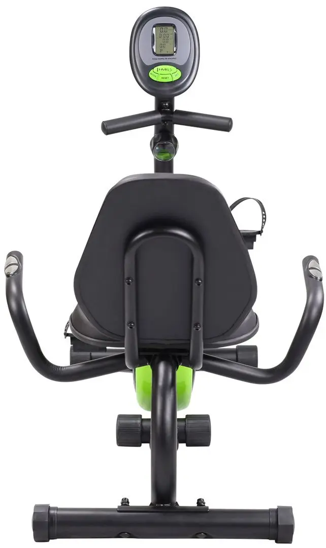 Велотренажер HMS R9259 Plus (Black/Green)