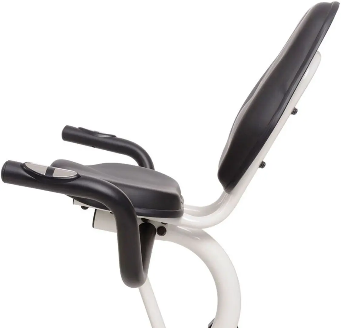 Велотренажер HMS R9259 (White/Green)