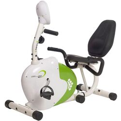 Bicicleta fitness HMS R9259 (White/Green)